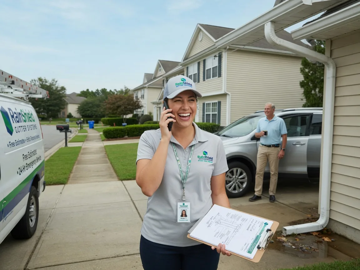 Gutter Installation Stockton, NJ FAQs